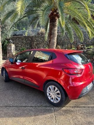 Renault Clio 2017