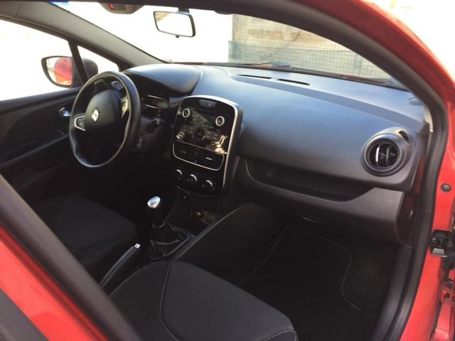 Renault Clio 2017