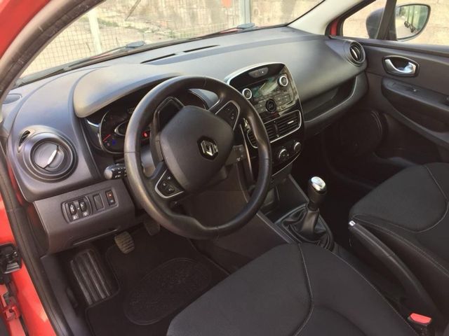 Renault Clio 2017