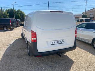 Mercedes-Benz Vito 2016