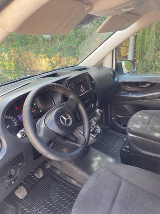 Mercedes-Benz Vito 2016