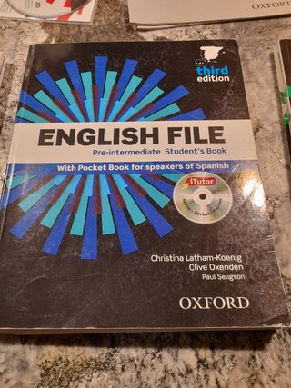 English file