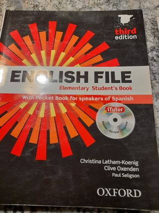 English file