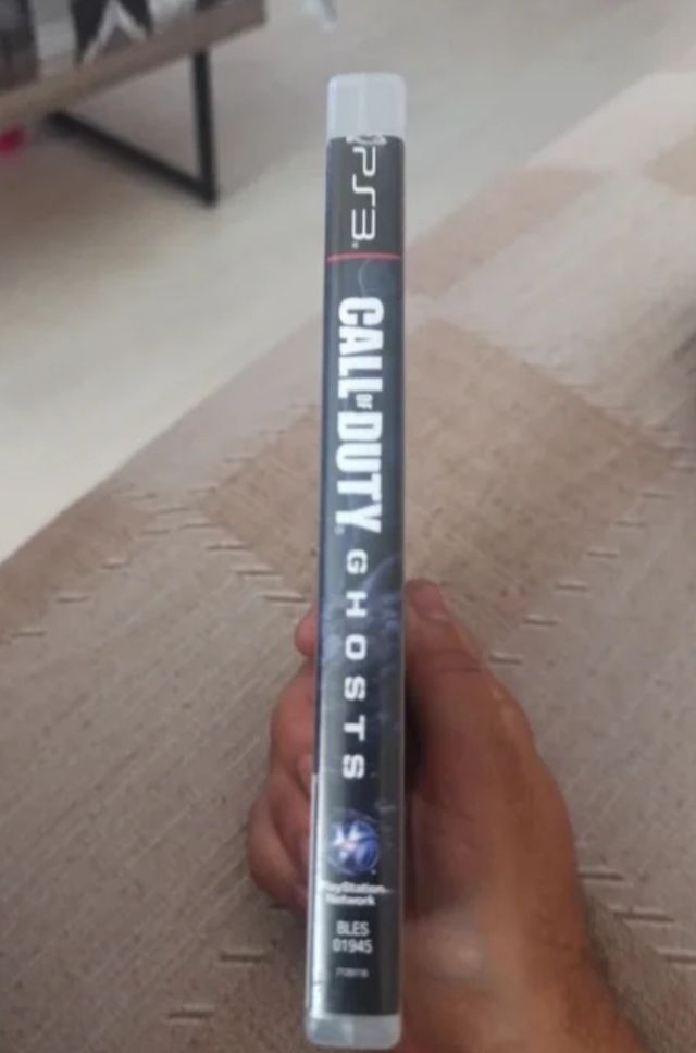 Call of Duty: Ghosts PS3
