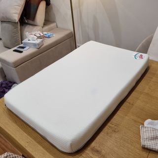 Colchón Minicuna Viscoelástico como nuevo.