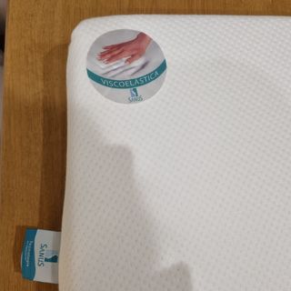 Colchón Minicuna Viscoelástico como nuevo.