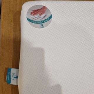 Colchón Minicuna Viscoelástico como nuevo.