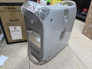 Apple Power Mac G4 Plata/Blanco s
