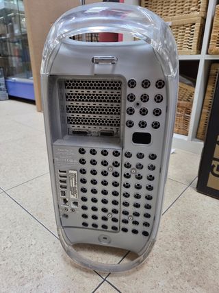 Apple Power Mac G4 Plata/Blanco s