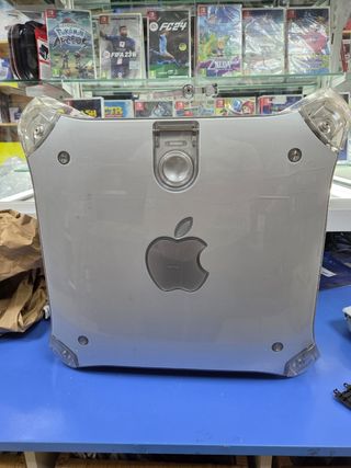 Apple Power Mac G4 Plata/Blanco s