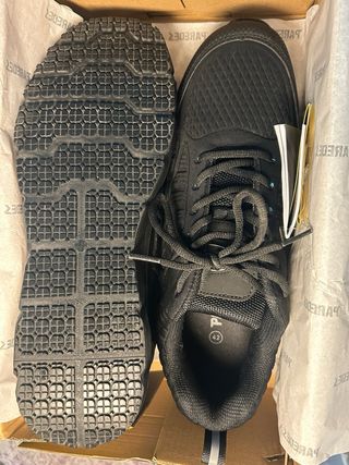 Zapatos de seguridad Paredes JET S3 ESD SRC