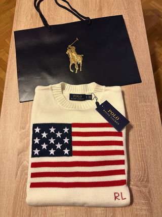 Jersey Polo Ralph Lauren