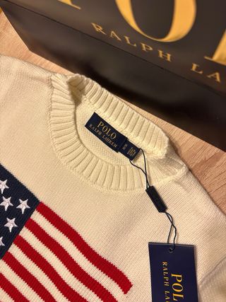 Jersey Polo Ralph Lauren
