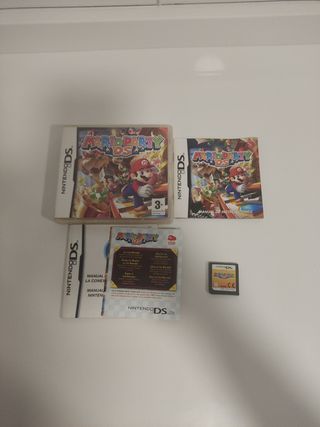 Mario Party DS Nintendo DS