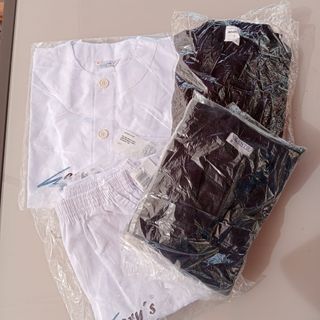 Lote Ropa Trabajo. T. M. NUEVO