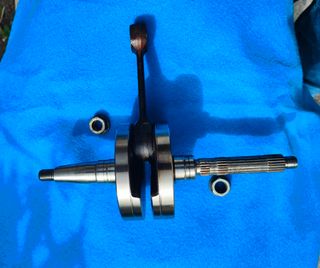 Albero motore Gilera Runner 180 2T