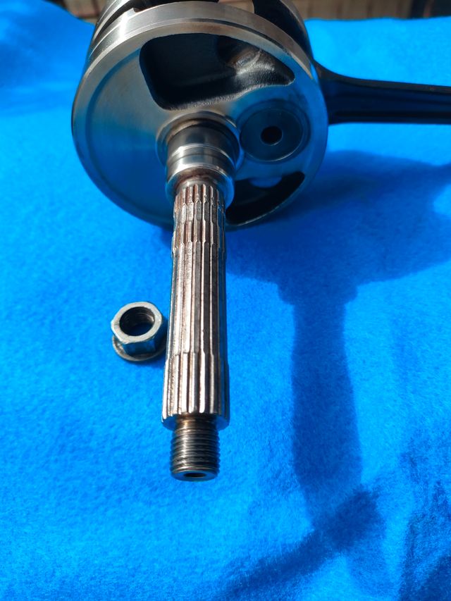 Albero motore Gilera Runner 180 2T