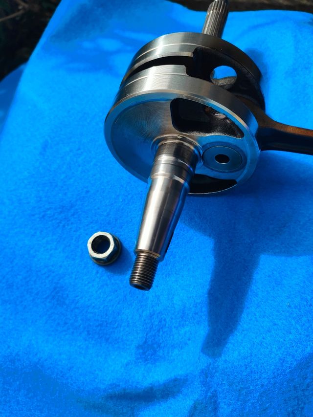 Albero motore Gilera Runner 180 2T