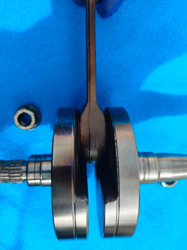 Albero motore Gilera Runner 180 2T