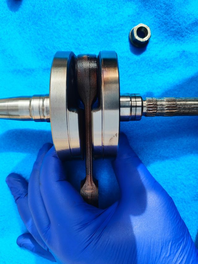 Albero motore Gilera Runner 180 2T