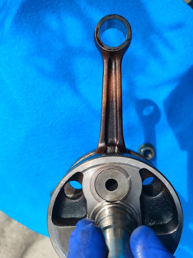 Albero motore Gilera Runner 180 2T