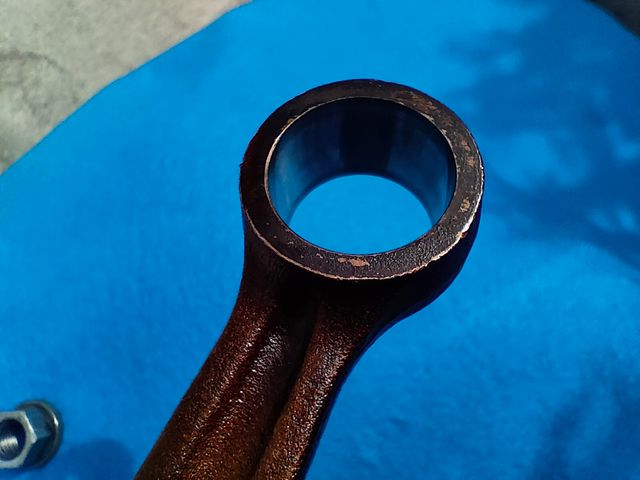 Albero motore Gilera Runner 180 2T