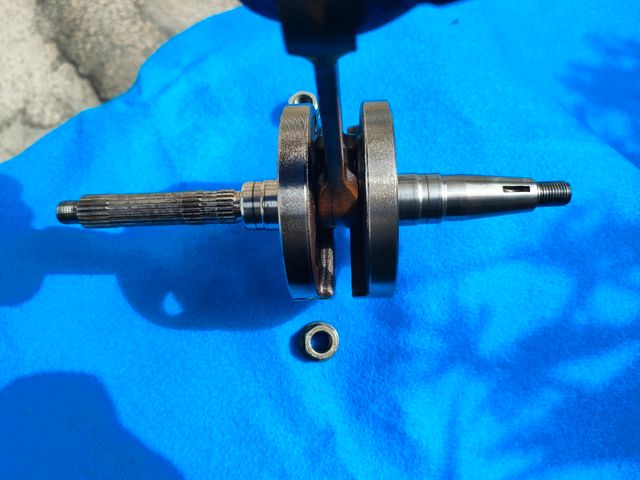 Albero motore Gilera Runner 180 2T