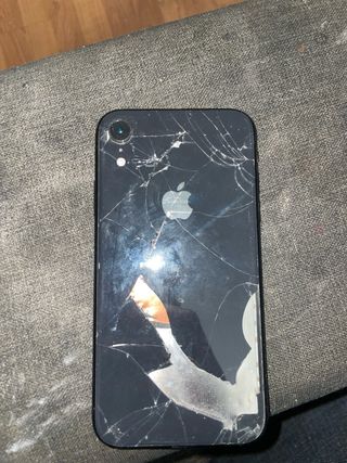 iphone xr para piezas