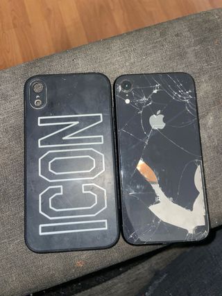 iphone xr para piezas
