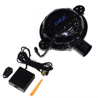 DEX Active Sound - Sistema de Escape Deportivo