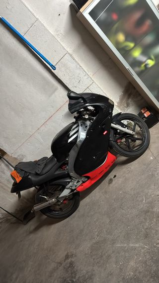 Aprilia RS 50