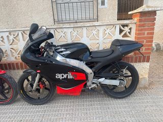 Aprilia RS 50