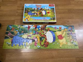 Puzzle Winnie the Pooh 160 piezas Trefl