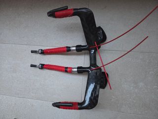 Manillar Carbono Triatlón
