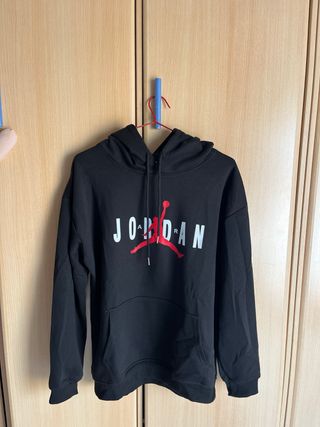 Sudadera Jordan Negra