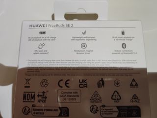 Huawei FreeBuds SE 2 Nuevos Originales