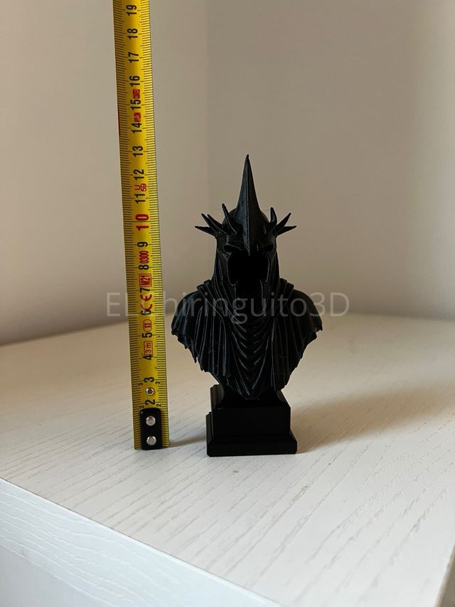Figura Nawgül El Señor de los Anillos