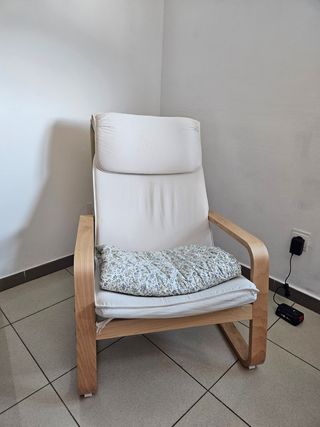 Sillón relax IKEA / mecedora