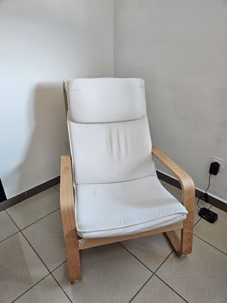 Sillón relax IKEA / mecedora