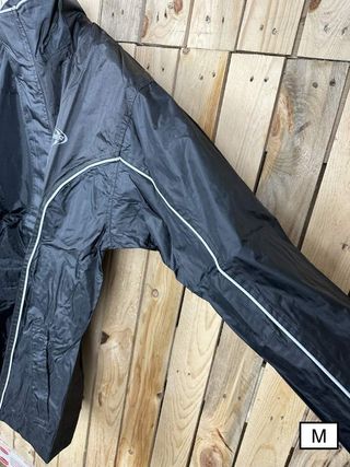 CHAQUETA T-M DE LLUVIA STORMER 