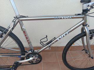 Bicicleta John Luck RX600
