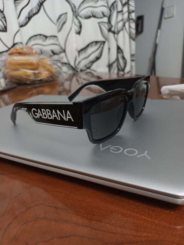 Gafas de sol Dolce & Gabbana negras