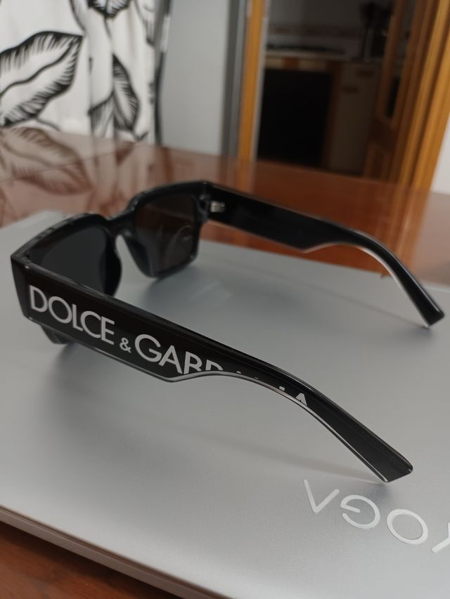 Gafas de sol Dolce & Gabbana negras