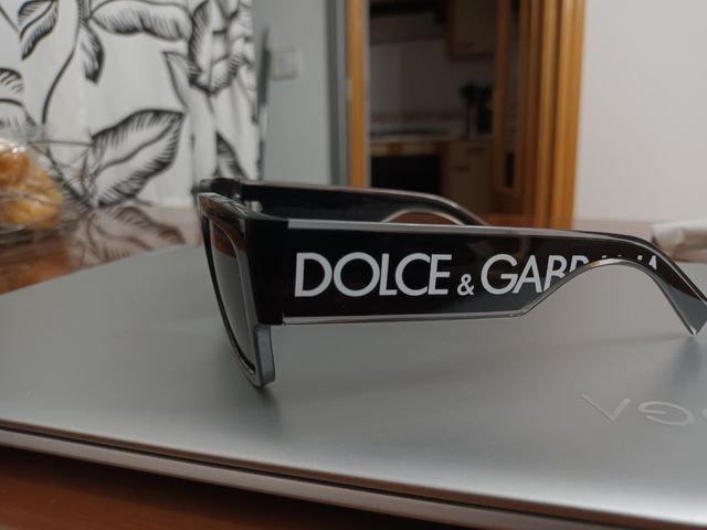 Gafas de sol Dolce & Gabbana negras