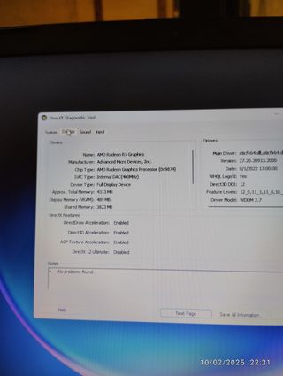 HP 17-y010ms Portátil