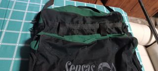 Macuto de pesca Sensas