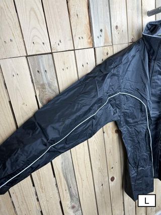 CHAQUETA T-L DE LLUVIA STORMER 