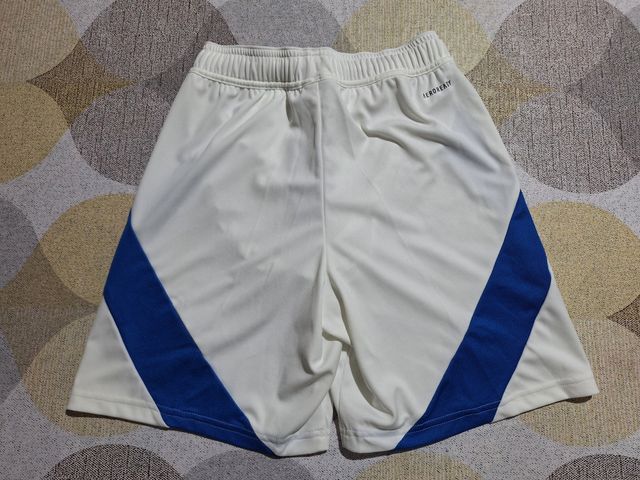 Leeds United Home Shorts 2024-25