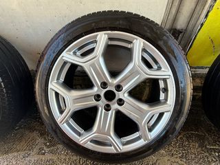 Llantas 19” originales de Ford kuga