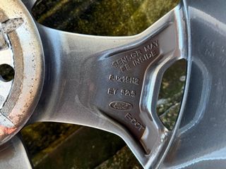 Llantas 19” originales de Ford kuga